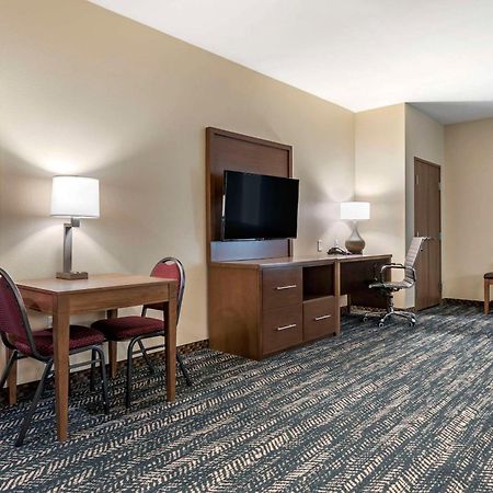Comfort Inn & Suites Downtown Near University Tuscaloosa Eksteriør billede