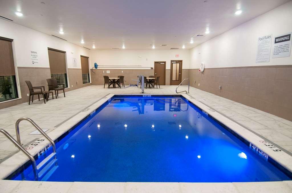Comfort Inn & Suites Downtown Near University Tuscaloosa Faciliteter billede