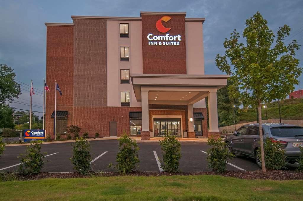 Comfort Inn & Suites Downtown Near University Tuscaloosa Bekvemmeligheder billede