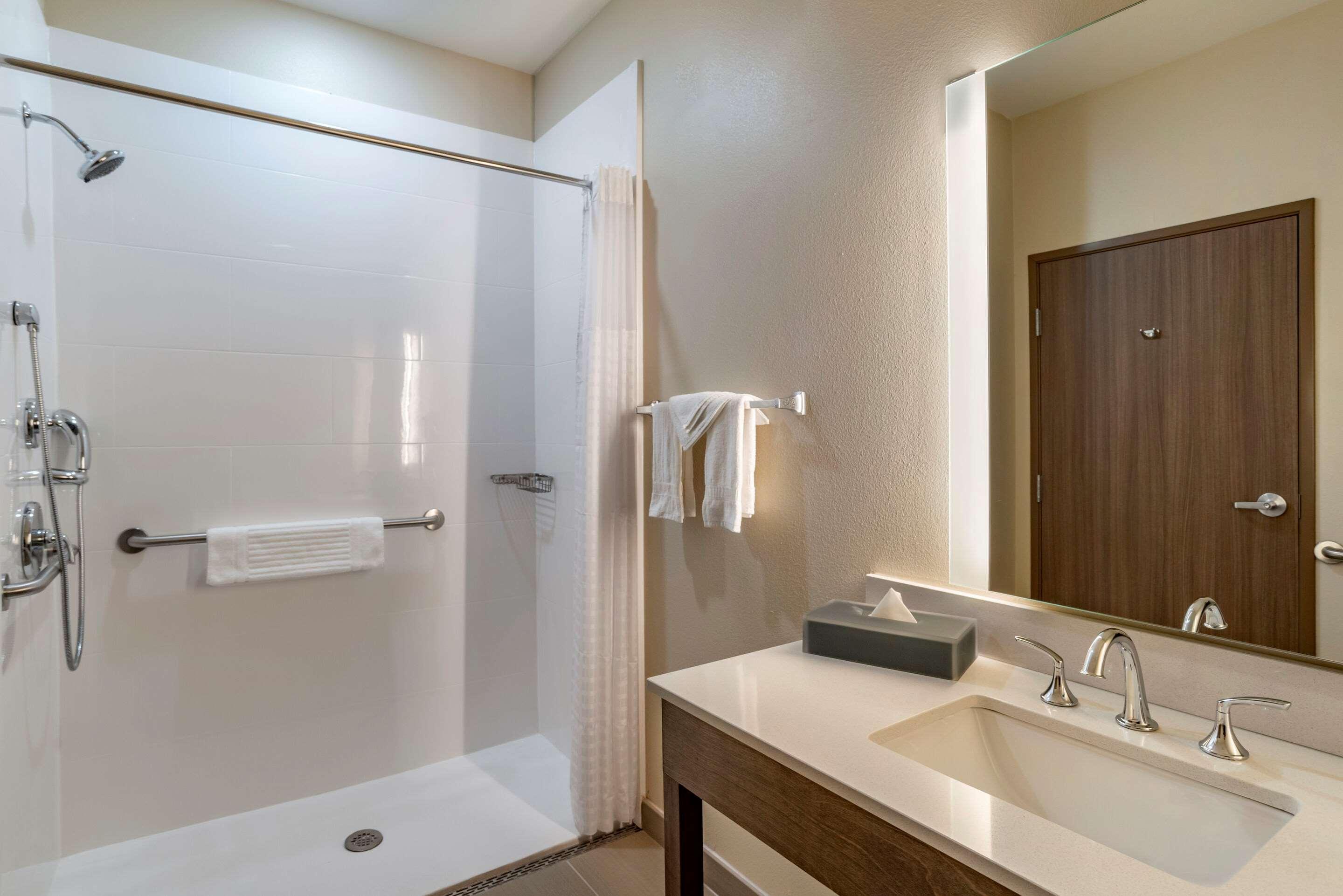 Comfort Inn & Suites Downtown Near University Tuscaloosa Eksteriør billede