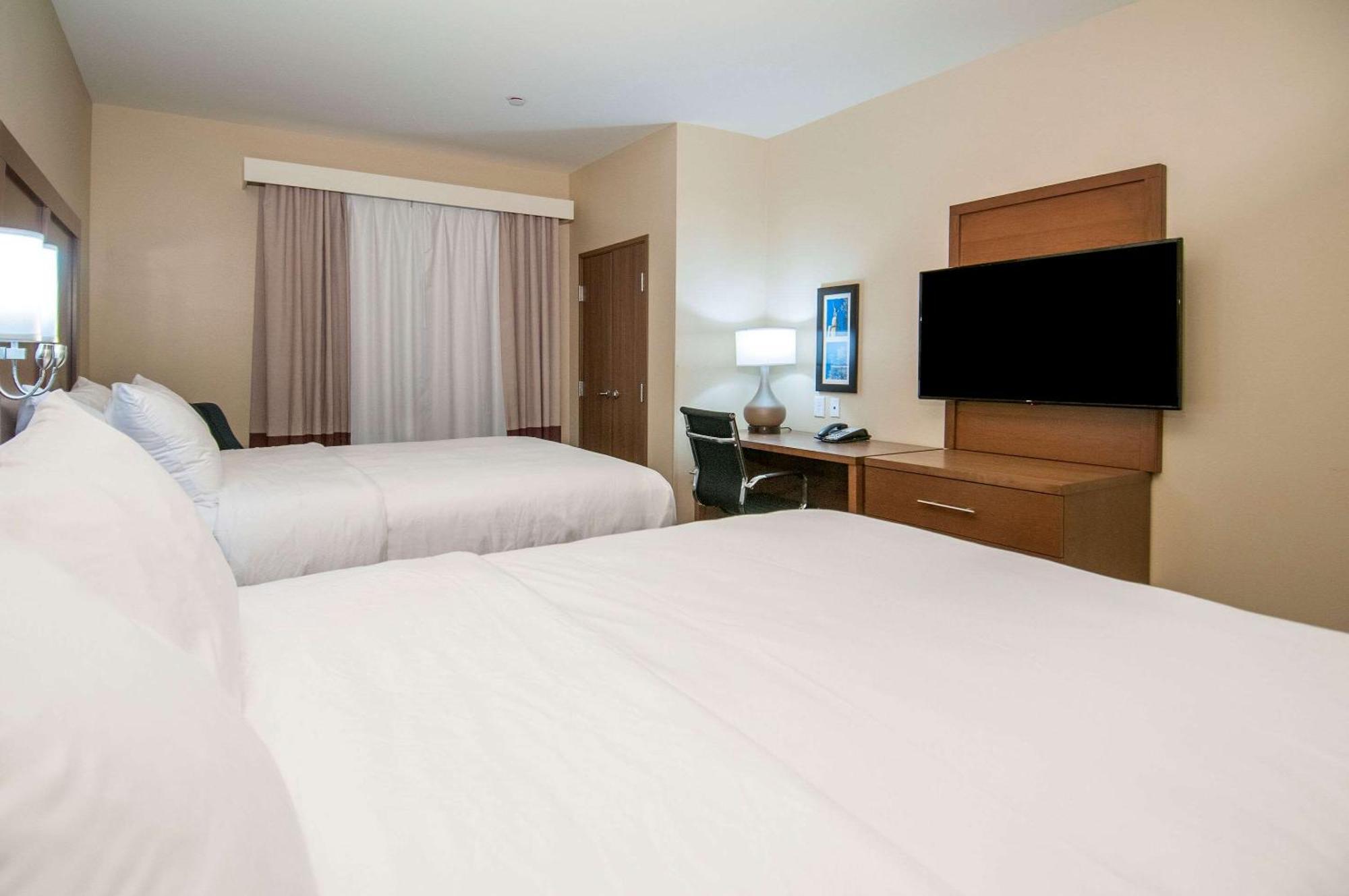 Comfort Inn & Suites Downtown Near University Tuscaloosa Eksteriør billede