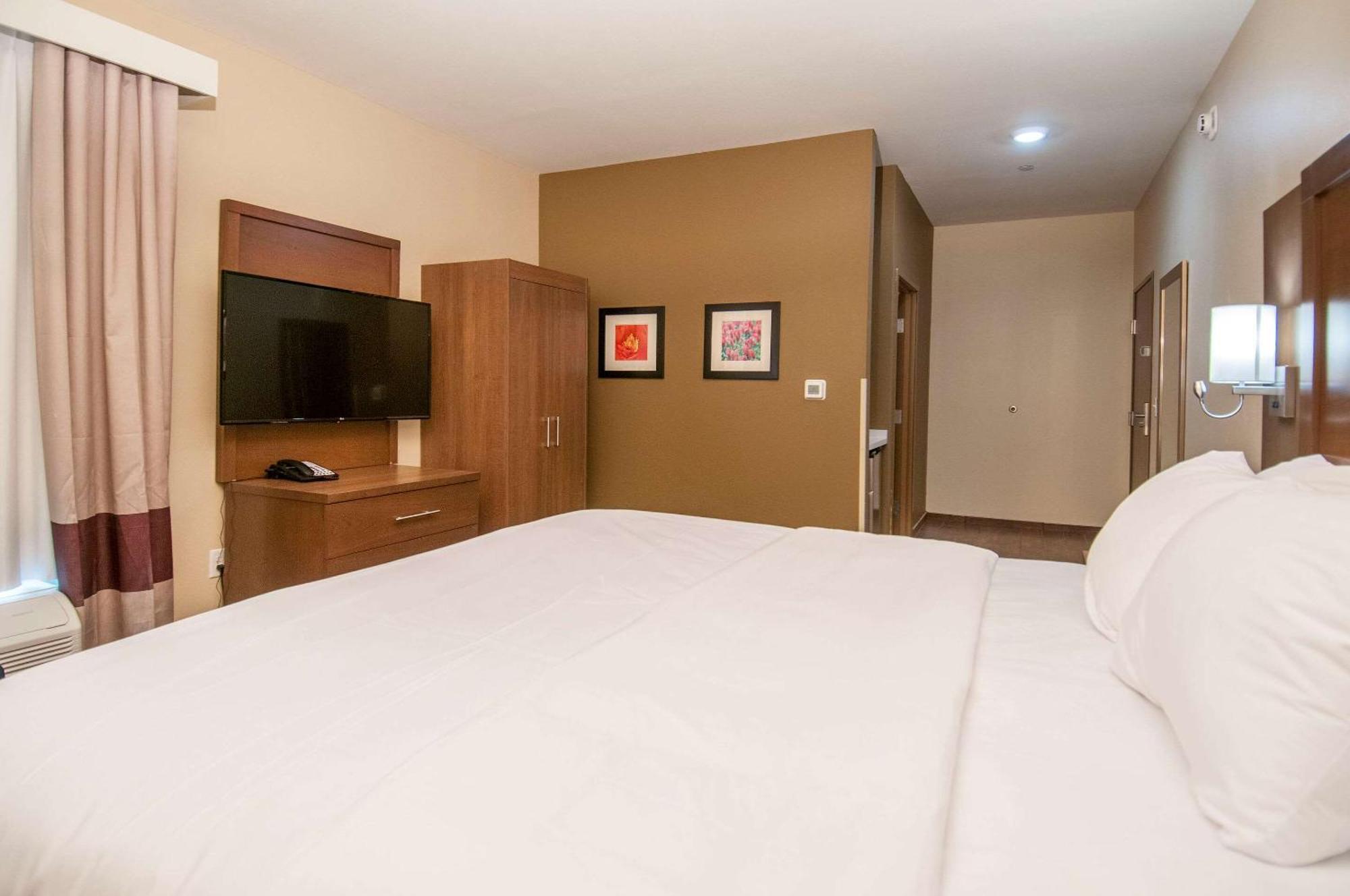 Comfort Inn & Suites Downtown Near University Tuscaloosa Eksteriør billede