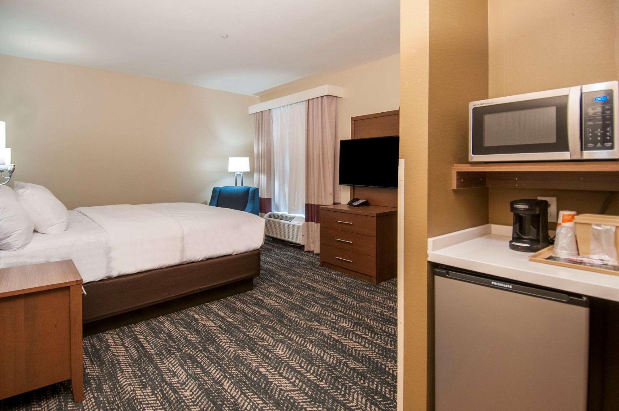 Comfort Inn & Suites Downtown Near University Tuscaloosa Eksteriør billede