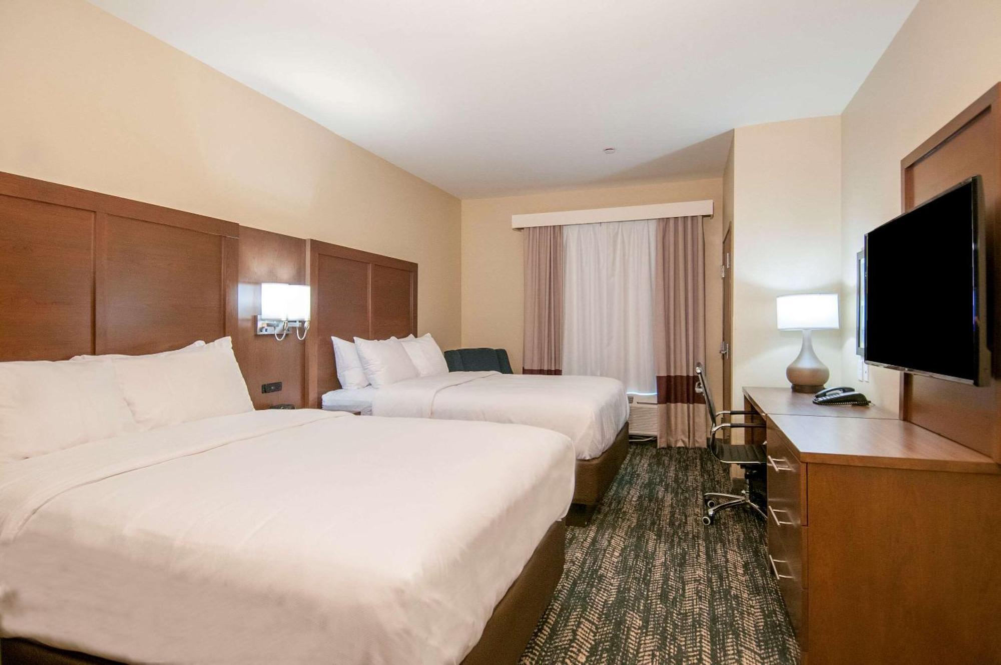 Comfort Inn & Suites Downtown Near University Tuscaloosa Eksteriør billede